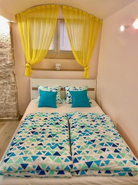 Apartment Turquoise زادار المظهر الخارجي الصورة