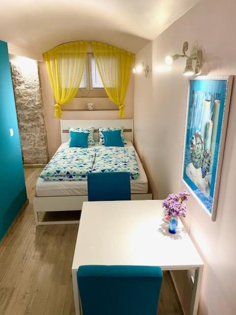 Apartment Turquoise زادار المظهر الخارجي الصورة