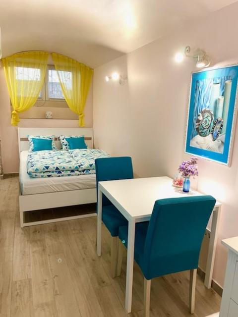 Apartment Turquoise زادار المظهر الخارجي الصورة