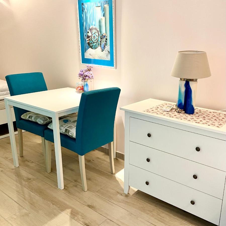 Apartment Turquoise زادار المظهر الخارجي الصورة