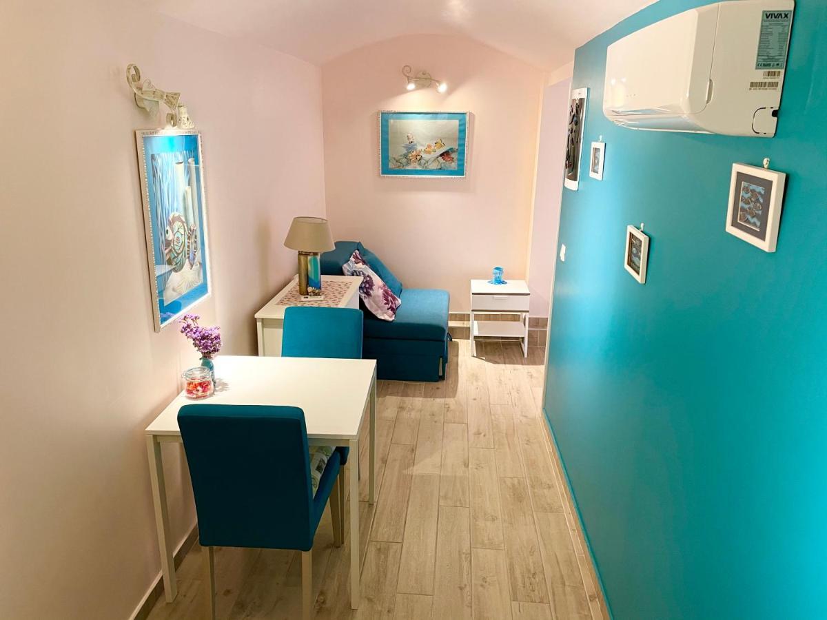 Apartment Turquoise زادار المظهر الخارجي الصورة