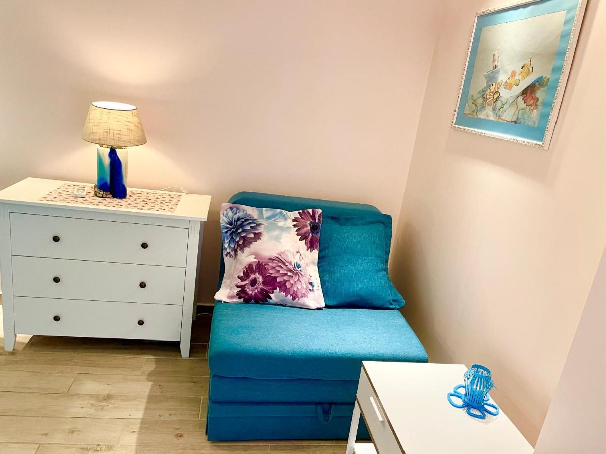Apartment Turquoise زادار المظهر الخارجي الصورة