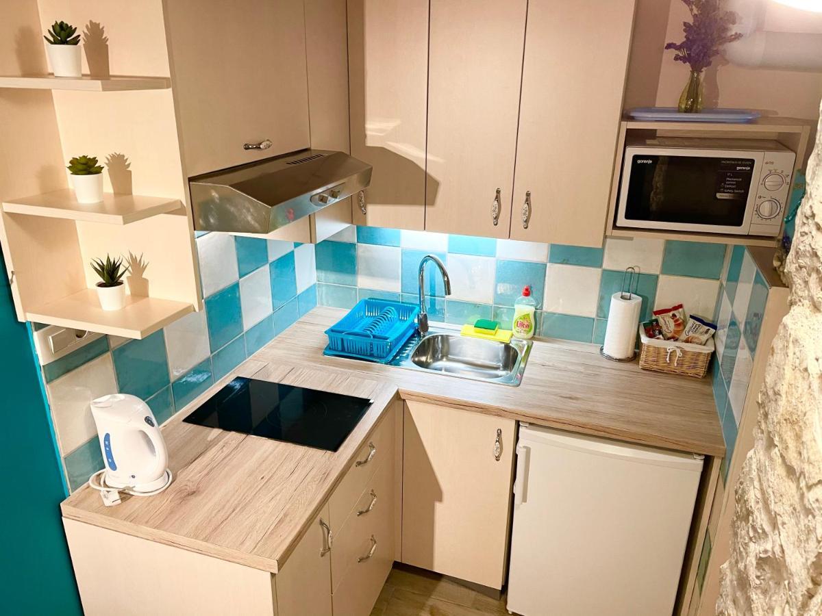 Apartment Turquoise زادار المظهر الخارجي الصورة