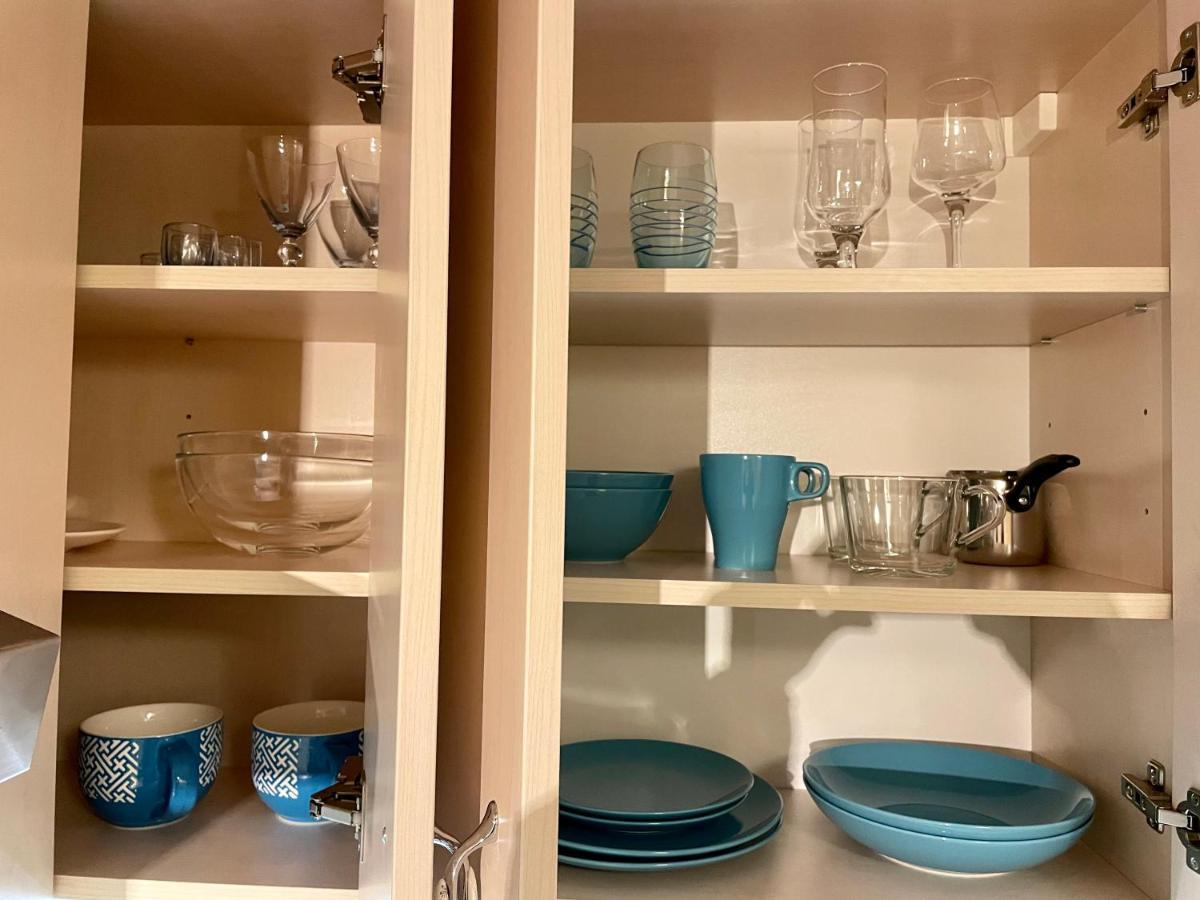 Apartment Turquoise زادار المظهر الخارجي الصورة