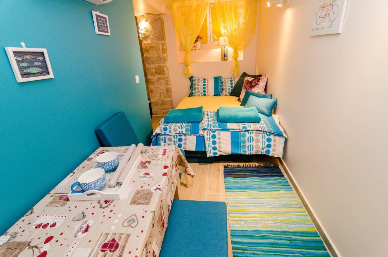 Apartment Turquoise زادار المظهر الخارجي الصورة