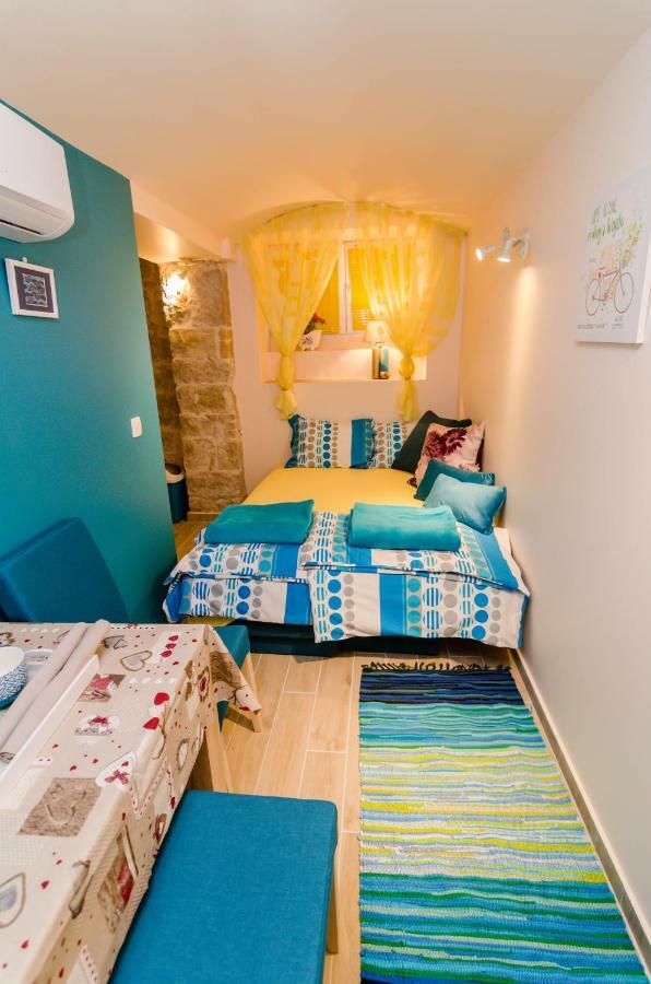 Apartment Turquoise زادار المظهر الخارجي الصورة