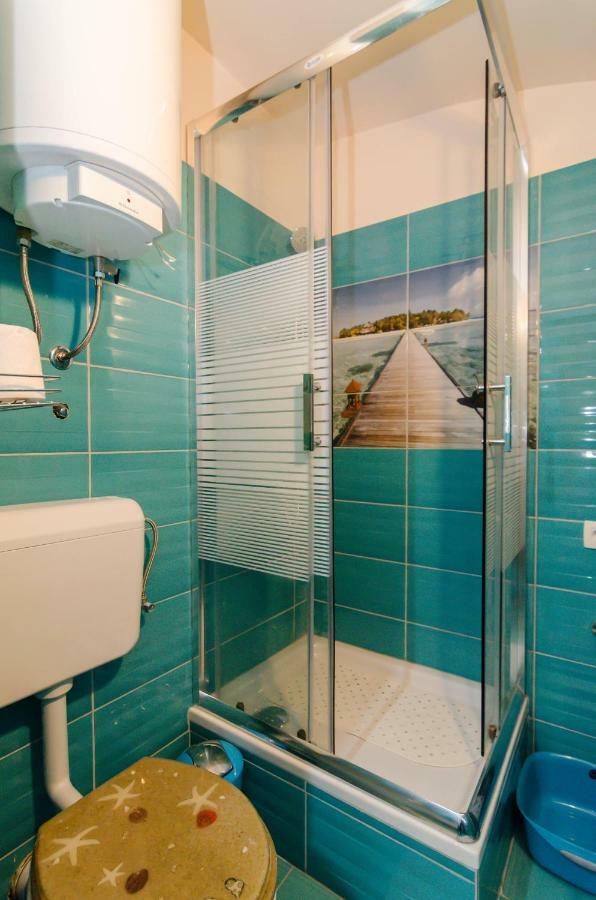 Apartment Turquoise زادار المظهر الخارجي الصورة