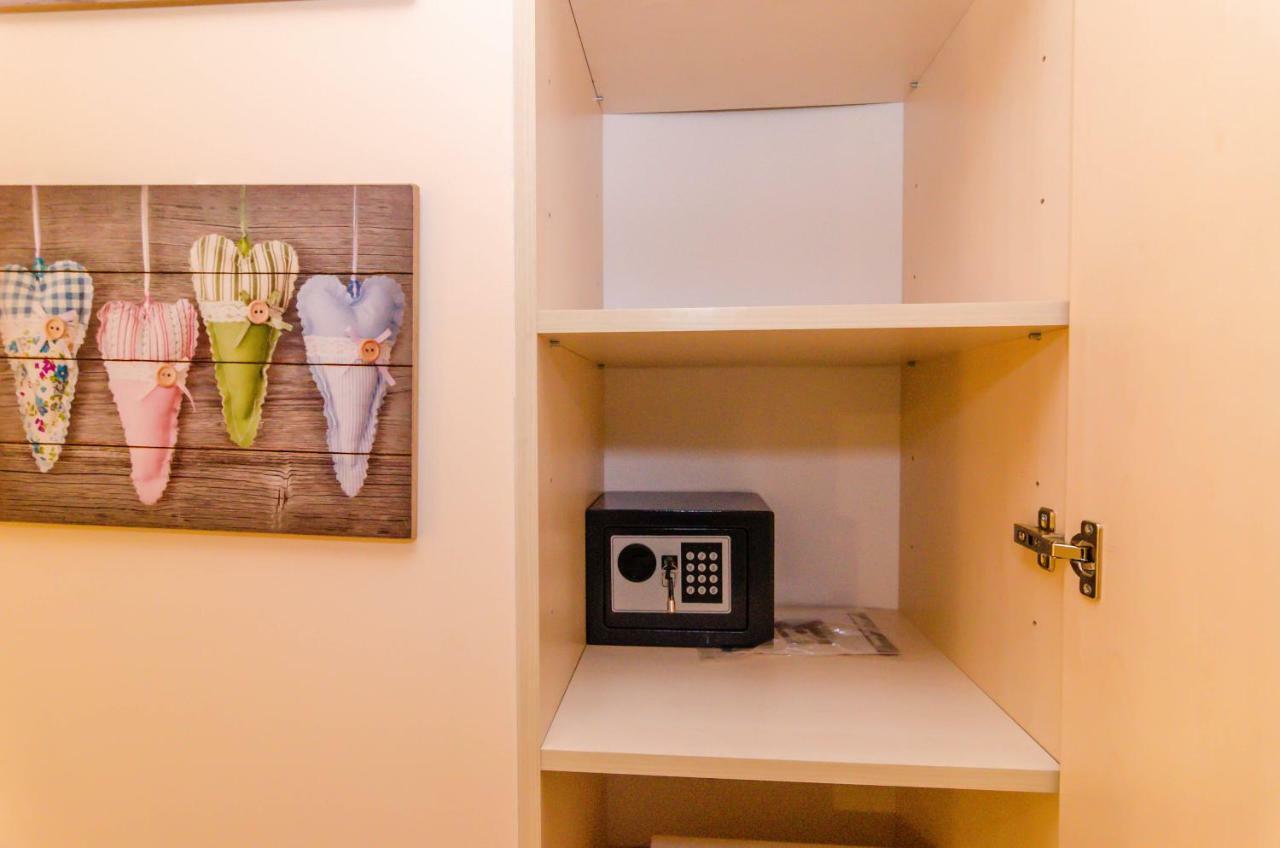 Apartment Turquoise زادار المظهر الخارجي الصورة